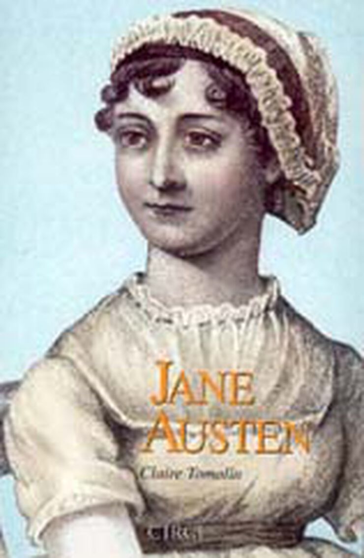 Jane Austen : una vida