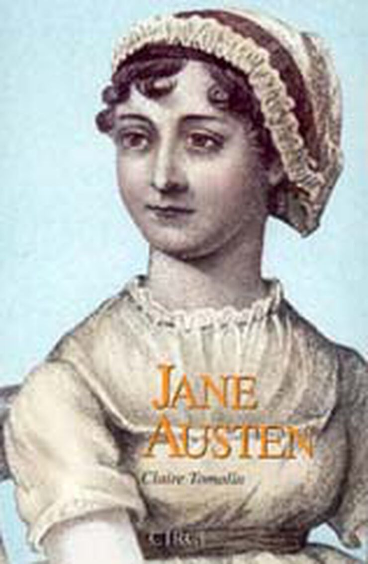 Jane Austen: Una vida
