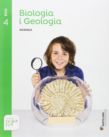 Biologia i Geologia Avança 4T ESO