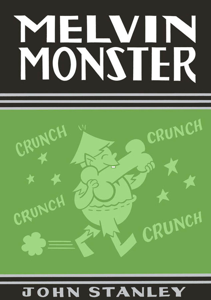 Melvin monster volumen 1