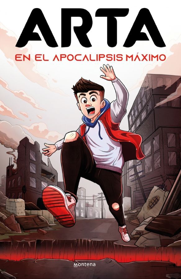 Arta Game 1 - ARTA en el apocalipsis m&aacute;ximo