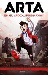 Arta Game 1 - ARTA en el apocalipsis m&aacute;ximo