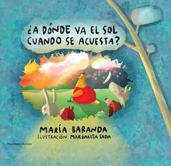 ¿A dónde va el sol cuando se acuesta?