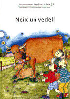 Neix un vedell