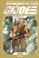 Camino a G. I. Joe 01 (edicion Z deluxe)