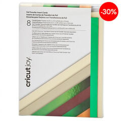 Joy 8 Tarjetas/Sobres Foil Cameron A2