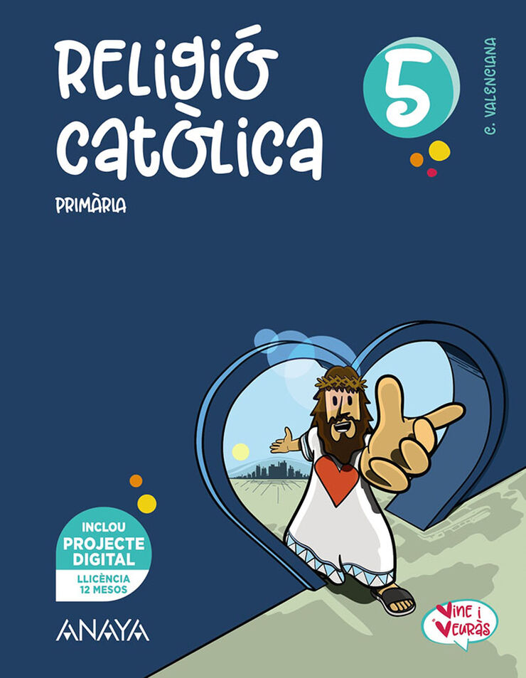 Religi Catlica 5.