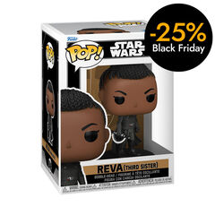 Funko POP! Star Wars Obi-Wan - Third Sis