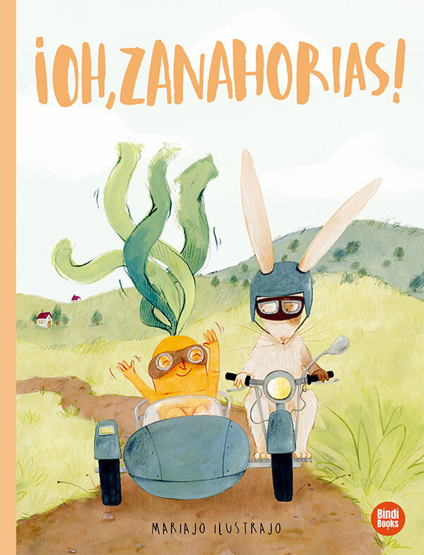 &iexcl;Oh, zanahorias!