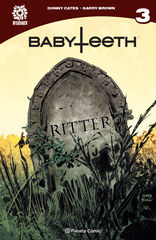 Babyteeth nº 3 Babyteeth nº 3