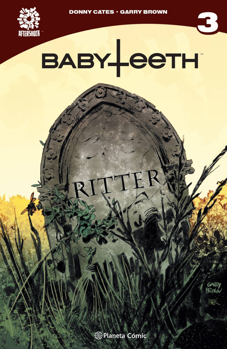 Babyteeth nº 3