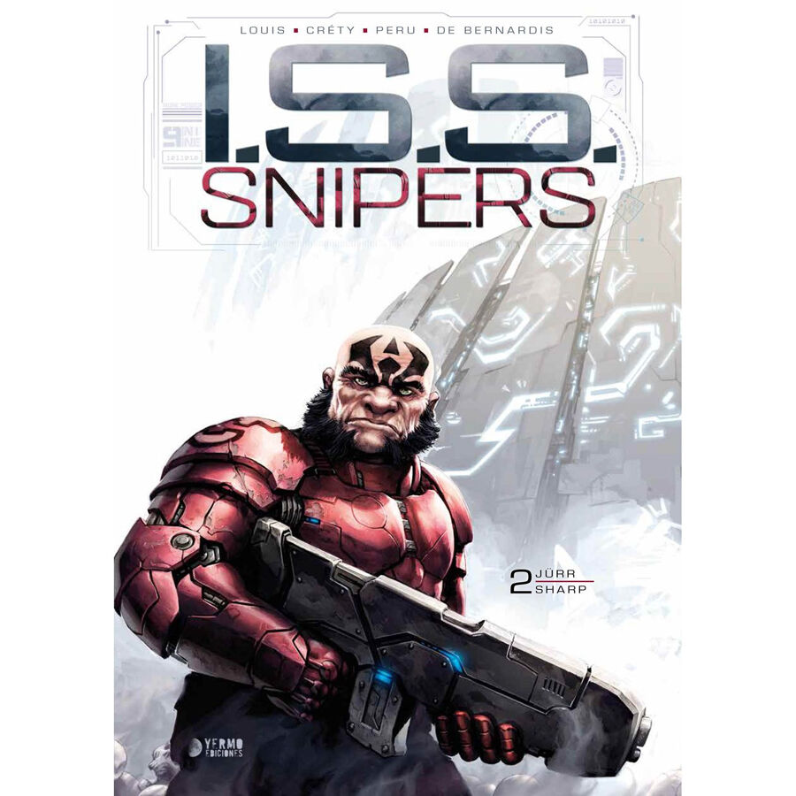 I.S.S. snipers Vol 2