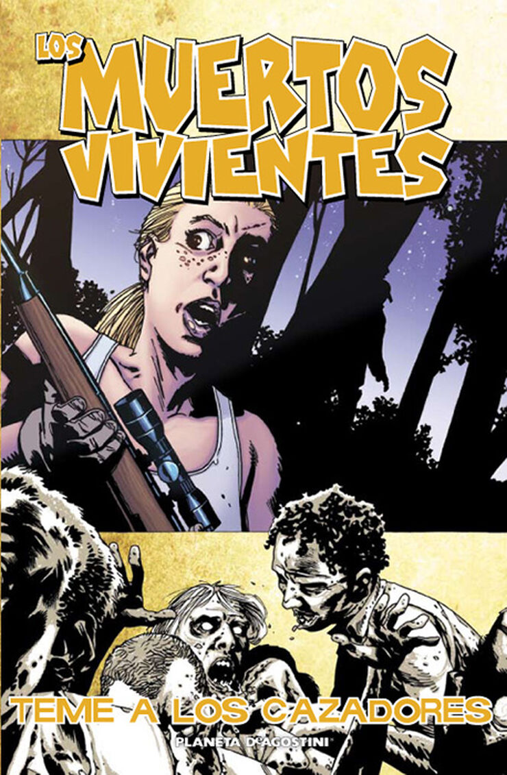 Los muertos vivientes 11