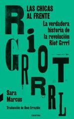 Las chicas al frente Las chicas al frente