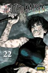 Jujutsu Kaisen 22 Jujutsu Kaisen 22