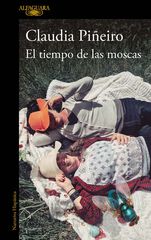 El tiempo de las moscas El tiempo de las moscas