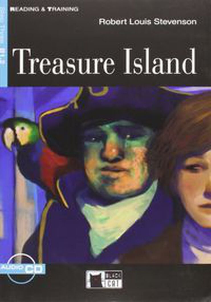 Treasure Island Readin & Training 3
