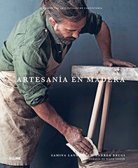 Artesan&iacute;a en madera