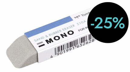 Goma d'esborrar Tombow tinta i llapis