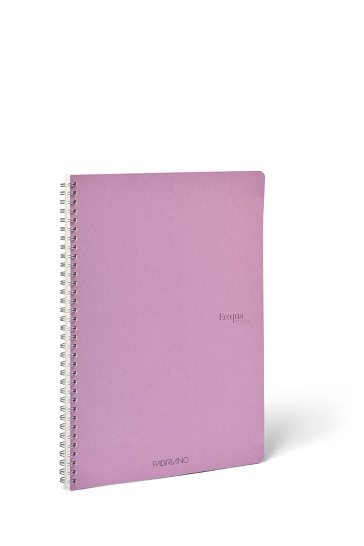Libreta Grapada Fabriano A5 Rayada 40 Hojas Ilusio Rosama