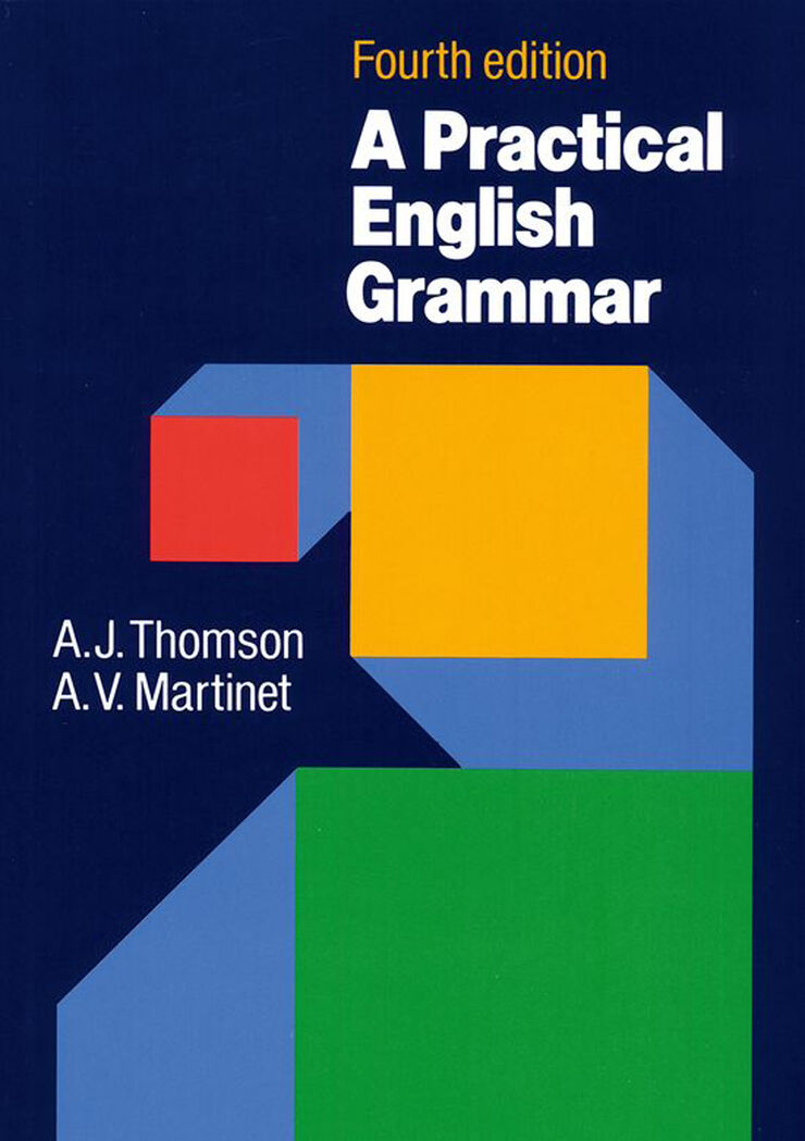 Practical English Grammar 4E
