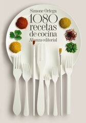 1080 Recetas De Cocina