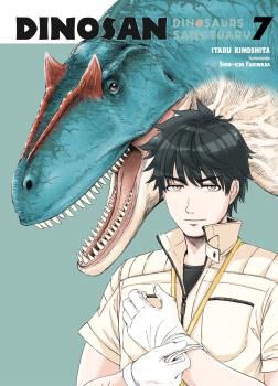 Dinosan Vol. 07