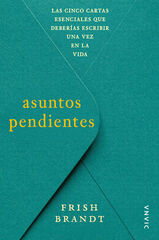 Asuntos pendientes