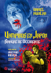 Vampiros en Japón. Sangre de Occidente Vampiros en Japón. Sangre de Occidente