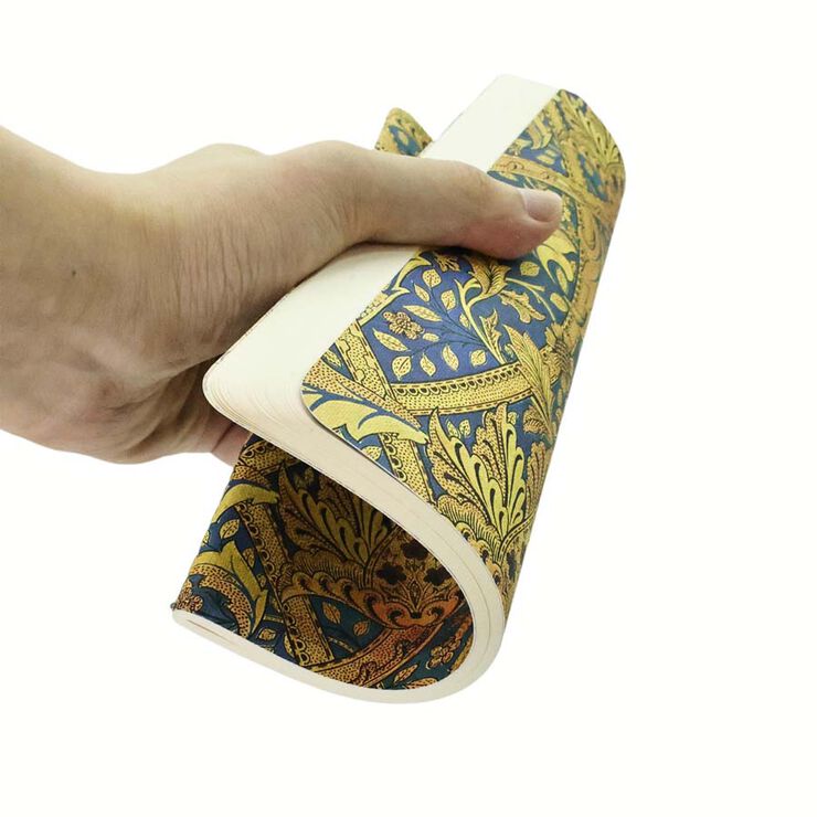 Cuaderno Paperblanks A5 raya Danza del viento