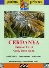 Cerdanya (llibre + mapa) Cerdanya (llibre + mapa)