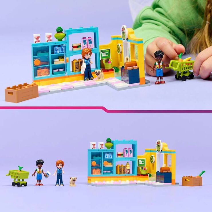 LEGO® LEGO Friends Minisúper de Heartlake City 42680