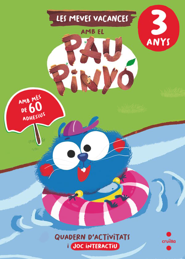 Les meves vacances amb el Pau Piny&oacute; 3 anys