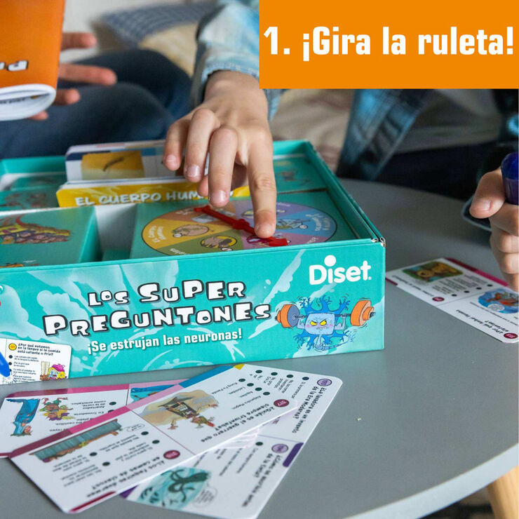 Lectron Superpreguntones