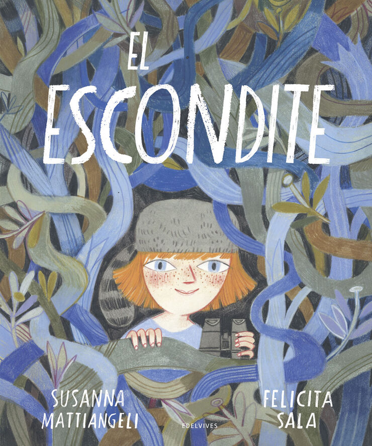 El escondite