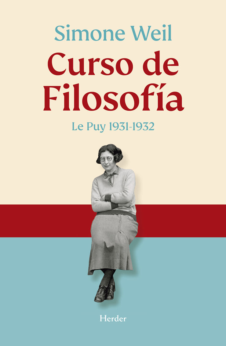 Curso de filosof&iacute;a