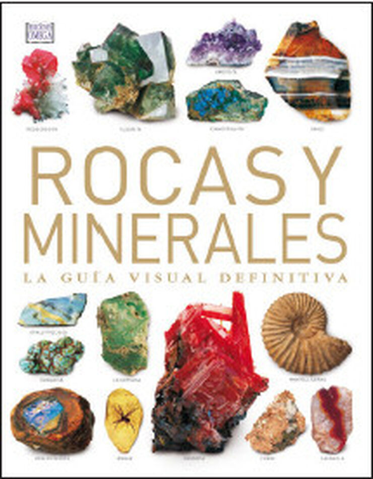 Rocas y minerales