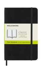 Libreta Moleskine Soft XL Negro Liso