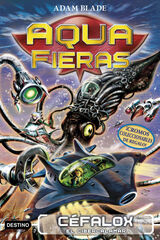 Céfalox, el cibercalamar Céfalox, el cibercalamar
