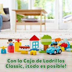 LEGO® Duplo® Classic Caja de Ladrillos 10913