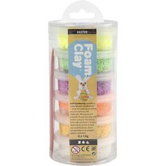 Foam Clay Creativ 14g 6u