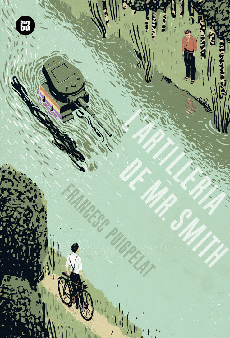 Artilleria de Mr.Smith (Una història pe