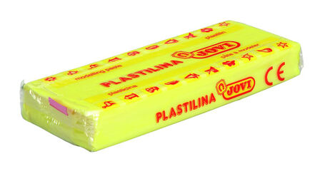 Plastilina Jovi 150g Azul oscuro unidad