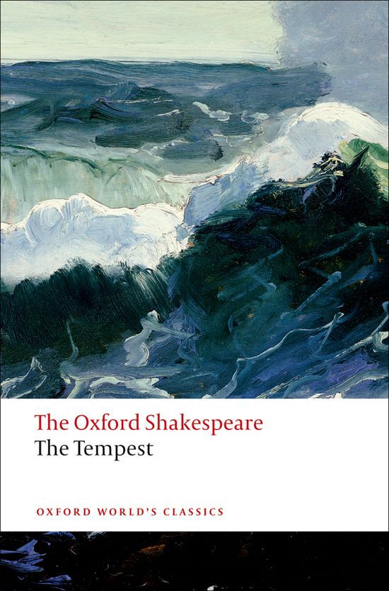 The Oxford Shakespeare: The Tempest