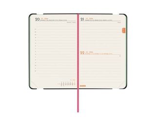 Agenda Finocam Joy F2 día/pág cat 2026 Bloom