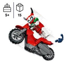LEGO® City Stuntz Moto Acrobática: Escorpión Temerario 60332
