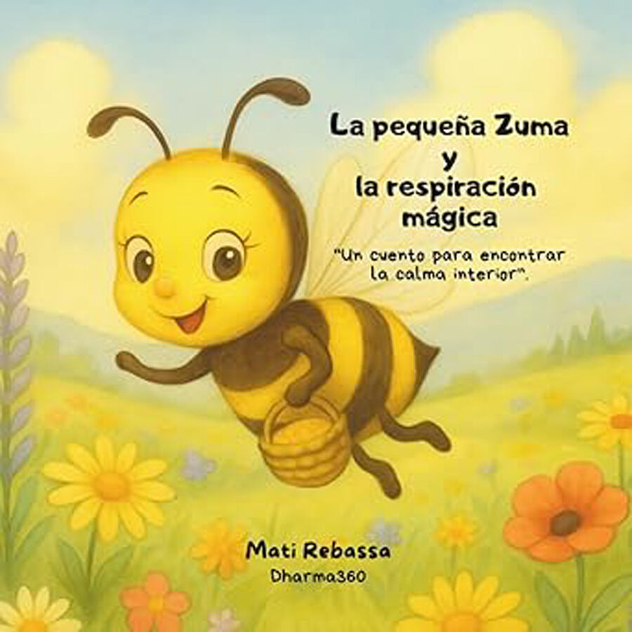 La peque&ntilde;a Zuma y la respiraci&oacute;n m&aacute;gica