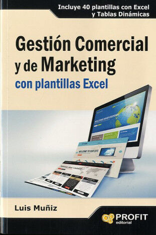 Gesti&oacute;n Comercial y de Marketing con pla