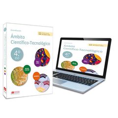 Diversificación 4ºeso Á. Científico-Tecnológico - Biología Y Geología, Física Y Química, Matemáticas Diversificación 4ºeso Á. Científico-Tecnológico - Biología Y Geología, Física Y Química, Matemáticas