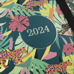 Agenda Finocam Design M2 sem/vista H 2024 Selva cas